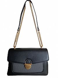 ΓΥΝΑΙΚΕΙΑ ΤΣΑΝΤΑ ΩΜΟΥ ΜΑΥΡΗ CHRISBELLA