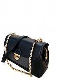 ΓΥΝΑΙΚΕΙΑ ΤΣΑΝΤΑ ΩΜΟΥ ΜΑΥΡΗ CHRISBELLA