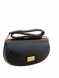 ΓΥΝΑΙΚΕΙΑ ΤΣΑΝΤΑ ΩΜΟΥ ΜΑΥΡΗ CHARLOTTE