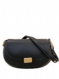 ΓΥΝΑΙΚΕΙΑ ΤΣΑΝΤΑ ΩΜΟΥ ΜΑΥΡΗ CHARLOTTE