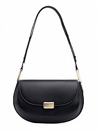 ΓΥΝΑΙΚΕΙΑ ΤΣΑΝΤΑ ΩΜΟΥ ΜΑΥΡΗ CHARLOTTE