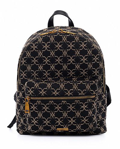 ΓΥΝΑΙΚΕΙΟ ΣΑΚΙΔΙΟ ΠΛΑΤΗΣ ΥΦΑΣΜΑΤΙΝΟ ΜΑΥΡΟ 