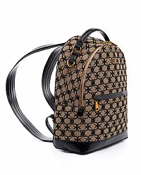 ΓΥΝΑΙΚΕΙΟ ΣΑΚΙΔΙΟ ΠΛΑΤΗΣ ΥΦΑΣΜΑΤΙΝΟ ΜΠΕΖ 