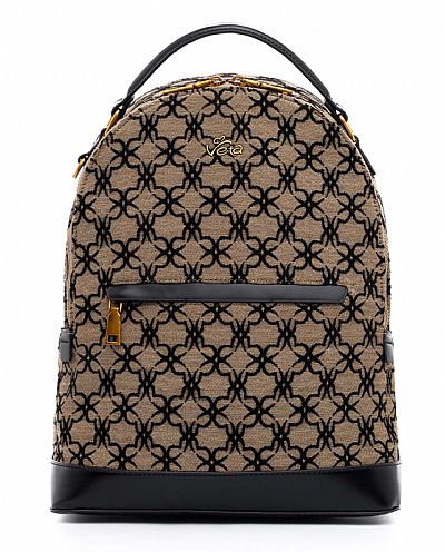 ΓΥΝΑΙΚΕΙΟ ΣΑΚΙΔΙΟ ΠΛΑΤΗΣ ΥΦΑΣΜΑΤΙΝΟ ΜΠΕΖ 