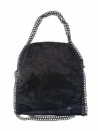 ΓΥΝΑΙΚΕΙΑ ΤΣΑΝΤΑ ΧΙΑΣΤΙ ΜΕ ΑΝΘΡΑΚΙ ΑΛΥΣΙΔΕΣ ΜΑΥΡΗ