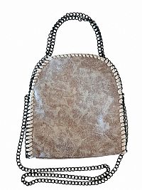 ΓΥΝΑΙΚΕΙΑ ΤΣΑΝΤΑ ΧΙΑΣΤΙ ΜΕ ΑΝΘΡΑΚΙ ΑΛΥΣΙΔΕΣ ΜΠΕΖ