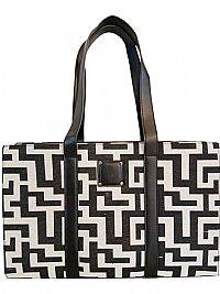 ΓΥΝΑΙΚΕΙΑ ΤΣΑΝΤΑ ΩΜΟΥ ΧΕΙΡΟΣ ΜΕΓΕΛΗ ΑΣΠΡΟΜΑΥΡΗ ΖΑΚΑΡ