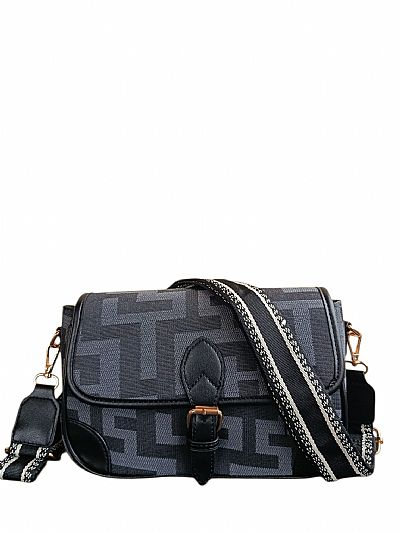 ΓΥΝΑΙΚΕΙΑ ΤΣΑΝΤΑ ΧΙΑΣΤΙ ΓΚΡΙ ΖΑΚΑΡ ΜΕ ΙΜΑΝΤΑ