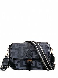 ΓΥΝΑΙΚΕΙΑ ΤΣΑΝΤΑ ΧΙΑΣΤΙ ΓΚΡΙ ΖΑΚΑΡ ΜΕ ΙΜΑΝΤΑ