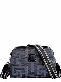 ΓΥΝΑΙΚΕΙΑ ΤΣΑΝΤΑ ΧΙΑΣΤΙ ΜΕ ΙΜΑΝΤΑ ΓΚΡΙ ΖΑΚΑΡ