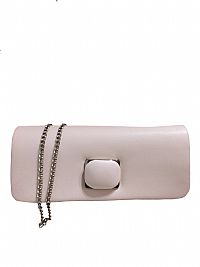 ΓΥΝΑΙΚΕΙΟΣ ΦΑΚΕΛΟΣ NUDE ΧΡΩΜΑ ΜΕ ΑΛΥΣΙΔΑ