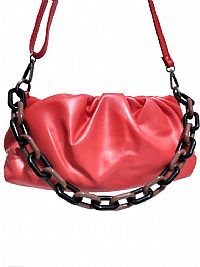 ΓΥΝΑΙΚΕΙΟ ΤΣΑΝΤΑΚΙ ΜΕ ΣΟΥΡΑ ΚΟΚΚΙΝΟ