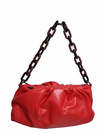 ΓΥΝΑΙΚΕΙΟ ΤΣΑΝΤΑΚΙ ΜΕ ΣΟΥΡΑ ΚΟΚΚΙΝΟ