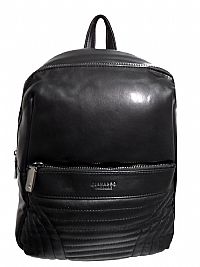 ΓΥΝΑΙΚΕΙΟ ΣΑΚΙΔΙΟ ΠΛΑΤΗΣ DIANNA ΜΑΥΡΟ ΧΡΩΜΑ