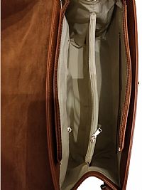 ΓΥΝΑΙΚΕΙΑ ΤΣΑΝΤΑ ΩΜΟΥ ΚΑΦΕ ΧΡΩΜΑ 