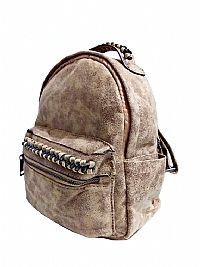 ΓΥΝΑΙΚΕΙΟ ΣΑΚΙΔΙΟ ΤΥΠΟΥ ΣΟΥΕΤ ΚΑΦΕ ΧΡΩΜΑ