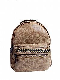 ΓΥΝΑΙΚΕΙΟ ΣΑΚΙΔΙΟ ΤΥΠΟΥ ΣΟΥΕΤ ΚΑΦΕ ΧΡΩΜΑ