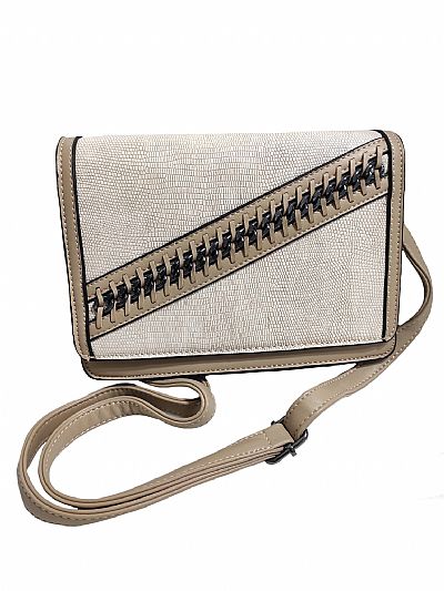 ΓΥΝΑΙΚΕΙΑ ΤΣΑΝΤΑ ΜΠΕΖ ΧΙΑΣΤΙ ΜΕ ΔΙΑΚΟΣΜΗΤΙΚΗ ΑΛΥΣΙΔΑ