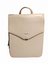 ΓΥΝΑΙΚΕΙΟ ΣΑΚΙΔΙΟ DAVID JONES ΡΟΖ ΧΡΩΜΑ