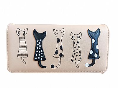 ΓΥΝΑΙΚΕΙΟ ΠΟΡΤΟΦΟΛΙ ΜΕΓΑΛΟ ΜΕ ΘΗΚΗ ΓΙΑ ΚΙΝΗΤΟ ΚΑΙ ΚΡΑΓΙΟΝ ΜΠΕΖ