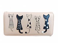 ΓΥΝΑΙΚΕΙΟ ΠΟΡΤΟΦΟΛΙ ΜΕΓΑΛΟ ΜΕ ΘΗΚΗ ΓΙΑ ΚΙΝΗΤΟ ΚΑΙ ΚΡΑΓΙΟΝ ΜΠΕΖ