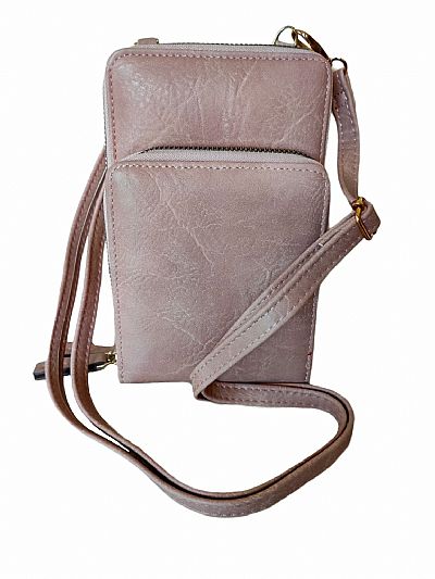 ΓΥΝΑΙΚΕΙΟ ΧΙΑΣΤΙ ΤΣΑΝΤΑΚΙ ΔΙΠΛΟ ΜΕ ΘΗΚΗ ΓΙΑ ΚΙΝΗΤΟ ΡΟΖ