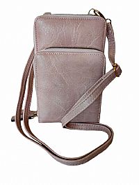 ΓΥΝΑΙΚΕΙΟ ΧΙΑΣΤΙ ΤΣΑΝΤΑΚΙ ΔΙΠΛΟ ΜΕ ΘΗΚΗ ΓΙΑ ΚΙΝΗΤΟ ΡΟΖ