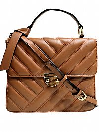 ΓΥΝΑΙΚΕΙΟ ΤΣΑΝΤΑΚΙ ΧΙΑΣΤΙ ΚΑΦΕ ΤΑΜΠΑ ΑΝΑΓΛΥΦΟ