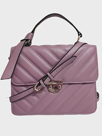 ΓΥΝΑΙΚΕΙΟ ΤΣΑΝΤΑΚΙ ΧΙΑΣΤΙ ΡΟΖ ΧΡΩΜΑ ΑΝΑΓΛΥΦΟ