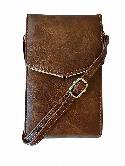 ΓΥΝΑΙΚΕΙΟ ΤΣΑΝΤΑΚΙ ΧΙΑΣΤΙ ΜΕ ΘΗΚΗ ΓΙΑ ΚΙΝΗΤΟ ΚΑΦΕ ΜΕ ΜΕΤΑΛΛΟ