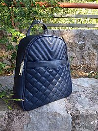 ΣΑΚΙΚΔΙΟ ΠΛΑΤΗΣ-BACKPACK  ΜΠΛΕ ΣΚΟΥΡΟ