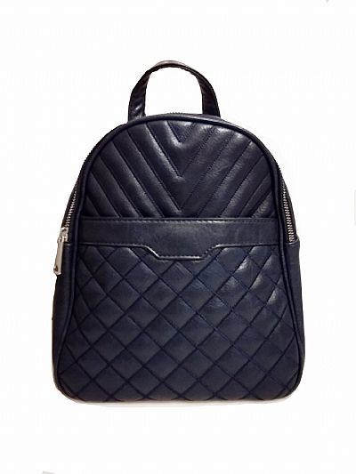 ΣΑΚΙΚΔΙΟ ΠΛΑΤΗΣ-BACKPACK  ΜΠΛΕ ΣΚΟΥΡΟ