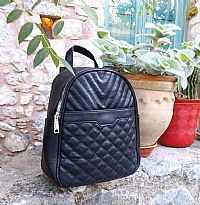 ΣΑΚΙΚΔΙΟ ΠΛΑΤΗΣ-BACKPACK ΜΑΥΡΟ ΧΡΩΜΑ