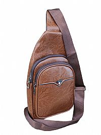 ΑΝΤΡΙΚΟ ΤΣΑΝΤΑΚΙ ΧΙΑΣΤΙ ΚΑΦΕ ΧΡΩΜΑ