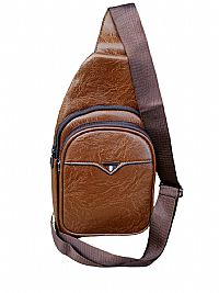 ΑΝΤΡΙΚΟ ΤΣΑΝΤΑΚΙ ΧΙΑΣΤΙ ΚΑΦΕ ΧΡΩΜΑ