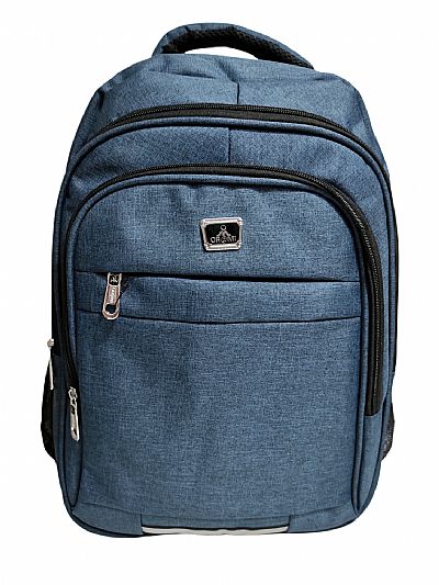 ΑΝΤΡΙΚΟ ΣΑΚΙΔΙΟ ΠΛΑΤΗΣ ΜΕ ΘΗΚΗ ΓΙΑ LAPTOP 15,50