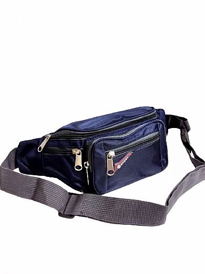 ΑΝΤΡΙΚΟ ΤΣΑΝΤΑΚΙ ΜΕΣΗΣ-ΜΠΑΝΑΝΑ ΜΠΛΕ ΧΡΩΜΑ