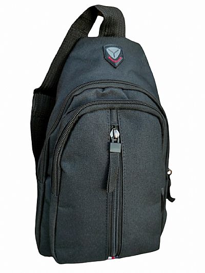 ΑΝΤΡΙΚΟ ΤΣΑΝΤΑΚΙ ΧΙΑΣΤΙ ΜΑΥΡΟ ΧΡΩΜΑ