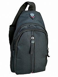 ΑΝΤΡΙΚΟ ΤΣΑΝΤΑΚΙ ΧΙΑΣΤΙ ΜΑΥΡΟ ΧΡΩΜΑ