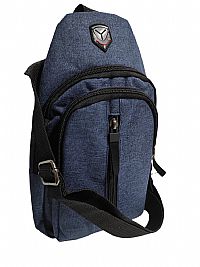 ΑΝΤΡΙΚΟ ΤΣΑΝΤΑΚΙ ΧΙΑΣΤΙ ΜΠΛΕ ΧΡΩΜΑ