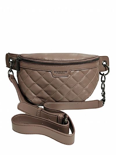 ΓΥΝΑΙΚΕΙΑ ΤΣΑΝΤΑ ΜΕΣΗΣ - ΧΙΑΣΤΙ ΣΚΟΥΡΟ ΡΟΖ ΧΡΩΜΑ ΚΑΠΙΤΟΝΕ