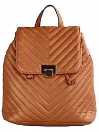 ΓΥΝΑΙΚΕΙΟ ΣΑΚΙΔΙΟ ΠΛΑΤΗΣ ΚΑΦΕ ΧΡΩΜΑ ΑΝΑΓΛΥΦΟ