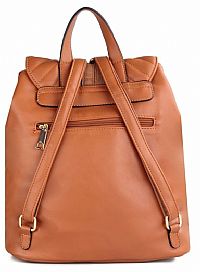 ΓΥΝΑΙΚΕΙΟ ΣΑΚΙΔΙΟ ΠΛΑΤΗΣ ΚΑΦΕ ΧΡΩΜΑ ΑΝΑΓΛΥΦΟ