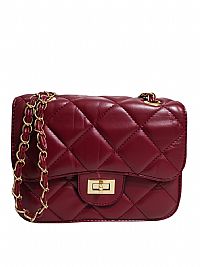 ΓΥΝΑΙΚΕΙΟ ΤΣΑΝΤΑΚΙ ΧΙΑΣΤΙ ΚΟΚΚΙΝΟ ΚΑΠΙΤΟΝΕ