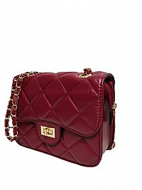 ΓΥΝΑΙΚΕΙΟ ΤΣΑΝΤΑΚΙ ΧΙΑΣΤΙ ΚΟΚΚΙΝΟ ΚΑΠΙΤΟΝΕ