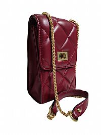 ΓΥΝΑΙΚΕΙΟ ΤΣΑΝΤΑΚΙ ΧΙΑΣΤΙ ΚΟΚΚΙΝΟ ΚΑΠΙΤΟΝΕ