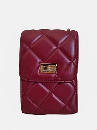 ΓΥΝΑΙΚΕΙΟ ΤΣΑΝΤΑΚΙ ΧΙΑΣΤΙ ΚΟΚΚΙΝΟ ΚΑΠΙΤΟΝΕ