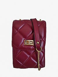 ΓΥΝΑΙΚΕΙΟ ΤΣΑΝΤΑΚΙ ΧΙΑΣΤΙ ΚΟΚΚΙΝΟ ΚΑΠΙΤΟΝΕ