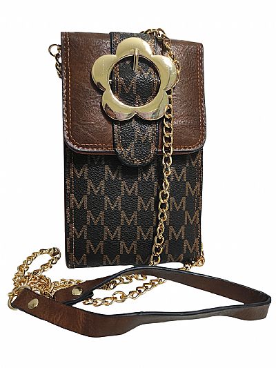 ΓΥΝΑΙΚΕΙΟ ΧΙΑΣΤΙ ΤΣΑΝΤΑΚΙ ΚΑΦΕ ΜΕ ΘΗΚΗ ΓΙΑ ΤΟ ΚΙΝΗΤΟ ΚΑΙ ΜΕΤΑΛΛΙΚΟ ΛΟΥΛΟΥΔΙ