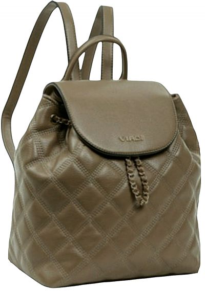 ΓΥΝΑΙΚΕΙΟ ΣΑΚΙΔΙΟ ΠΛΑΤΗΣ VERDE TAUPE ΚΑΠΙΤΟΝΕ